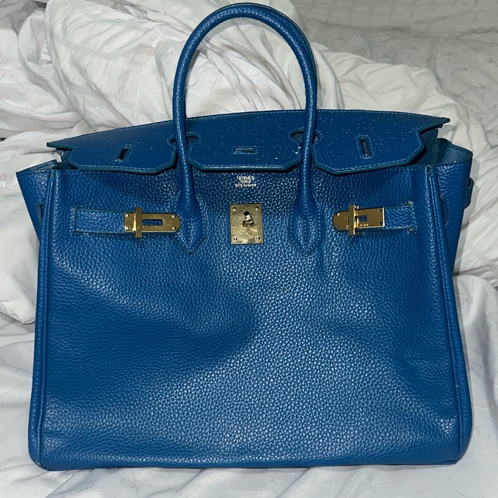 Hermes Birkin 35 bag
